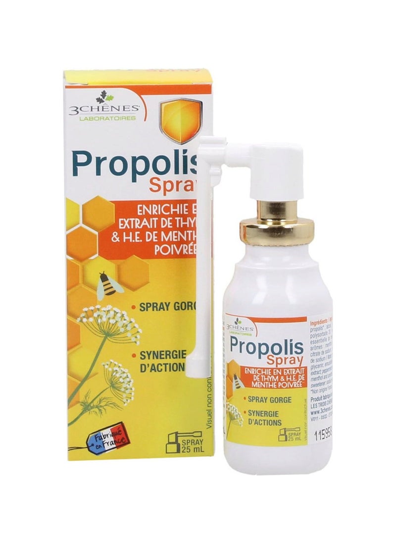 propolis nasal spray