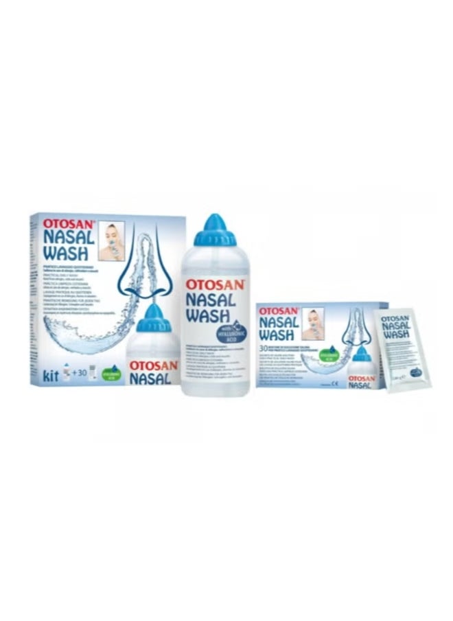 Nasal Wash Spray + Kit 30S