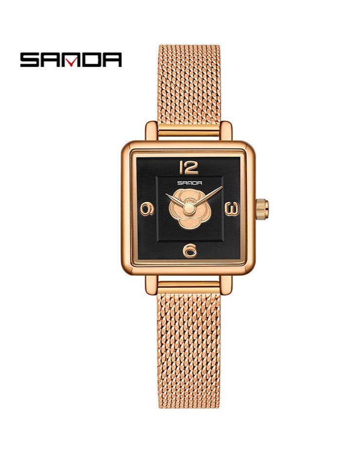 Stylish Women's Quartz Watch