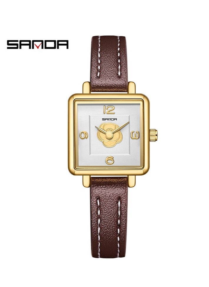 Stylish Women's Quartz Watch