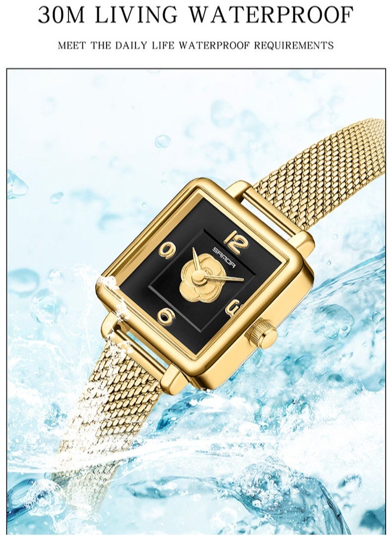 Stylish Women's Quartz Watch