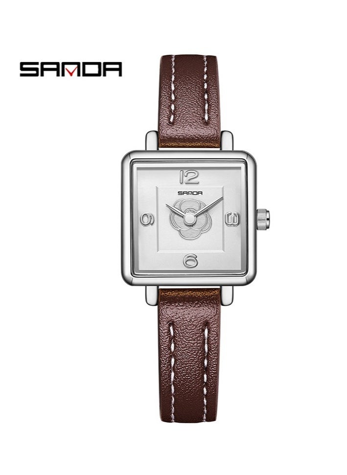 Stylish Women's Quartz Watch