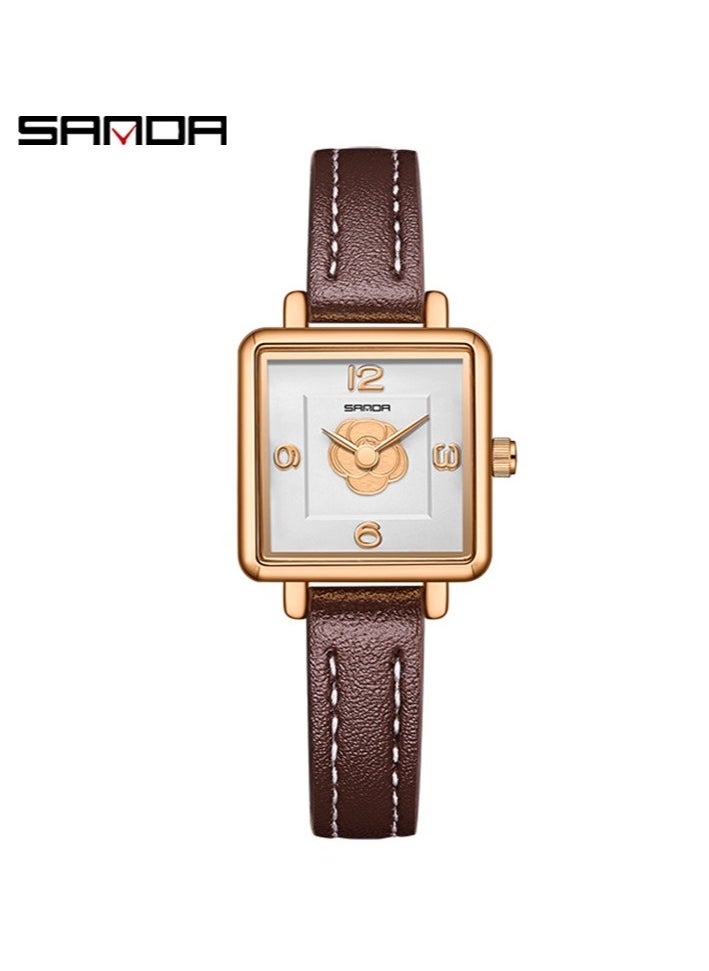 Stylish Women's Quartz Watch