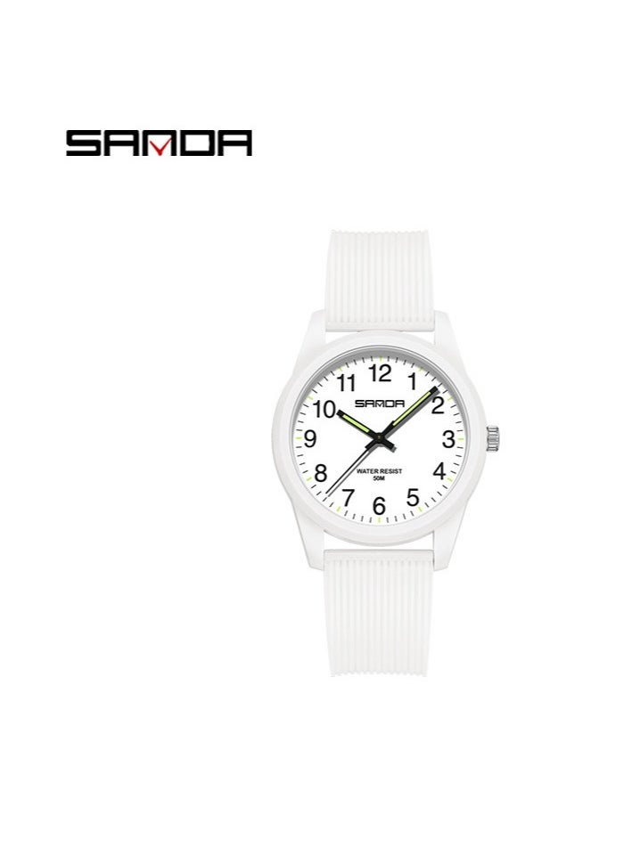 Ladies Fashionable Waterproof Watch