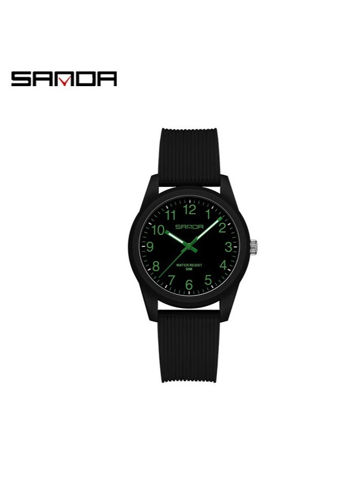 Ladies Fashionable Waterproof Watch