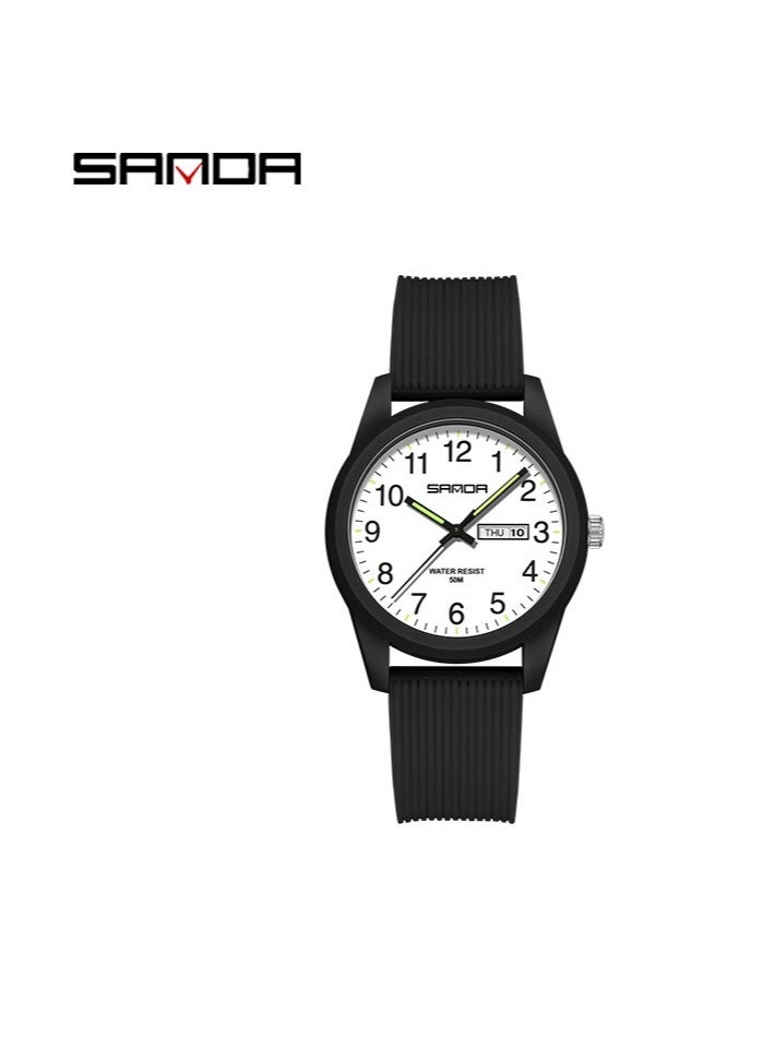 Ladies Fashionable Waterproof Watch