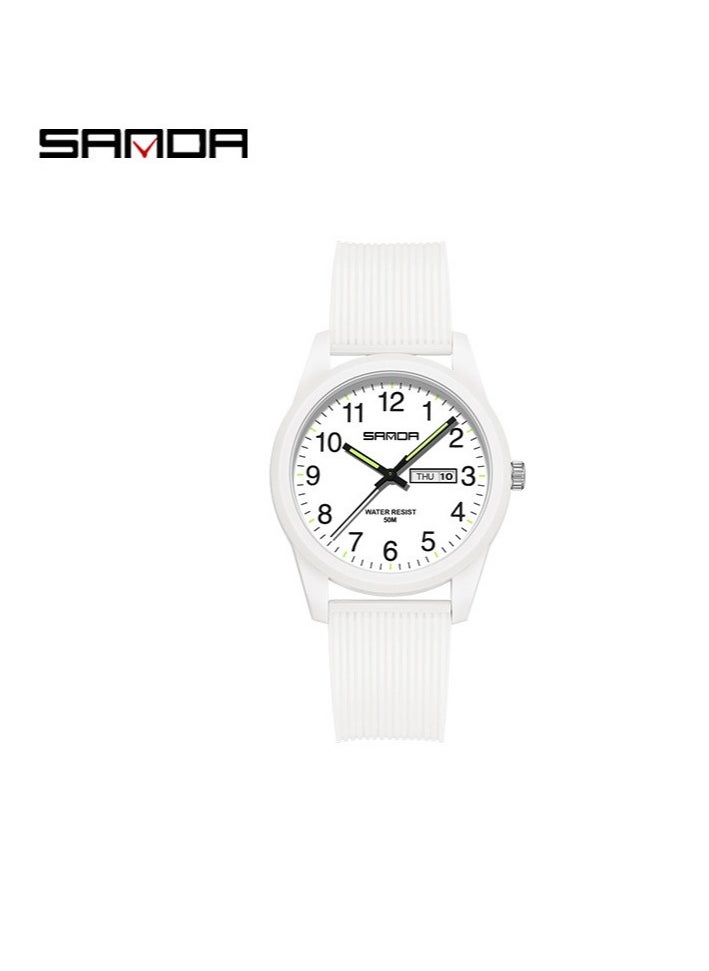 Ladies Fashionable Waterproof Watch