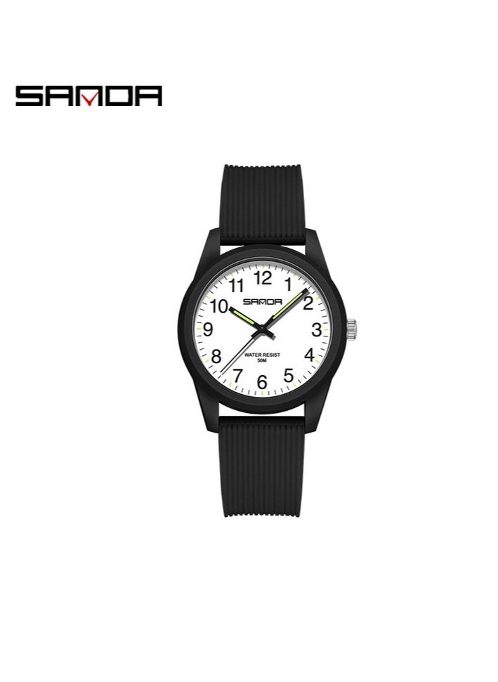 Ladies Fashionable Waterproof Watch