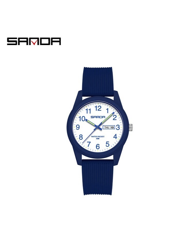 Ladies Fashionable Waterproof Watch