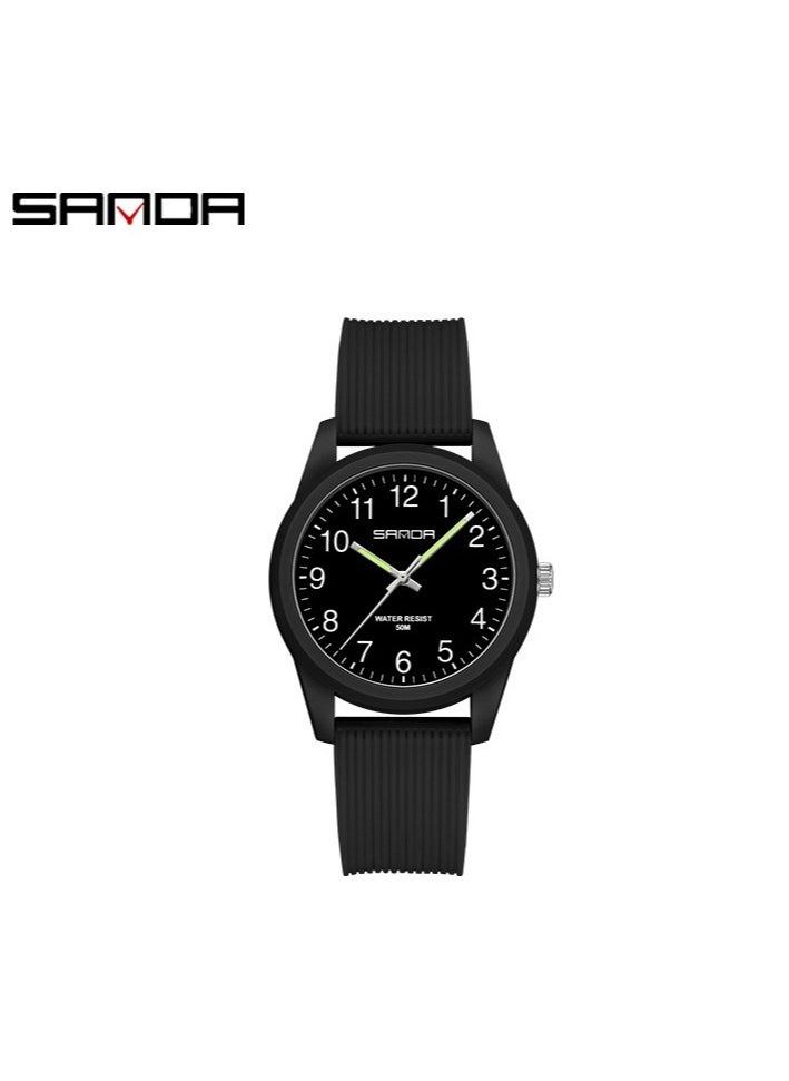 Ladies Fashionable Waterproof Watch