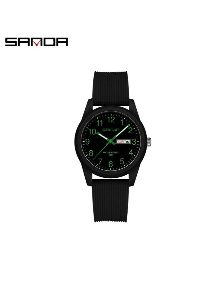 Ladies Fashionable Waterproof Watch