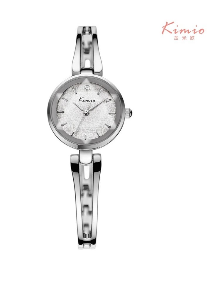 Ladies Fashion Bracelet Waterproof Quartz Watch