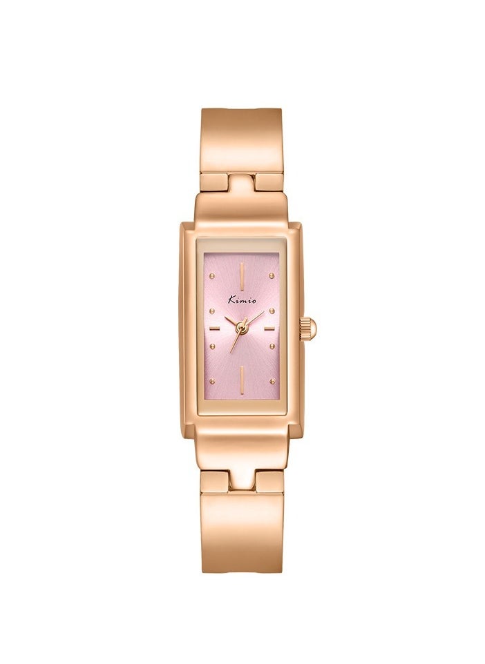 Ladies Fashion Bracelet Quartz Watch