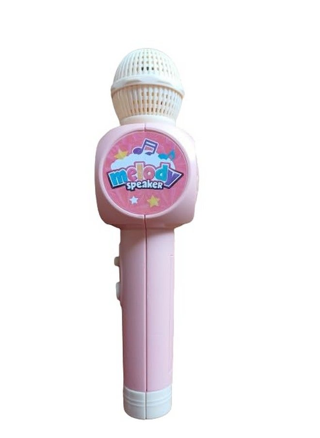 Musical Microphone For Kids Singing Mike With 3D Lights Music