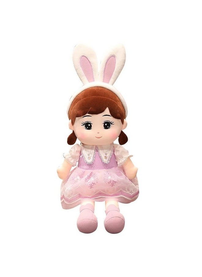 Super Soft Furry Wings Doll 50Cm Single Piece Random Color