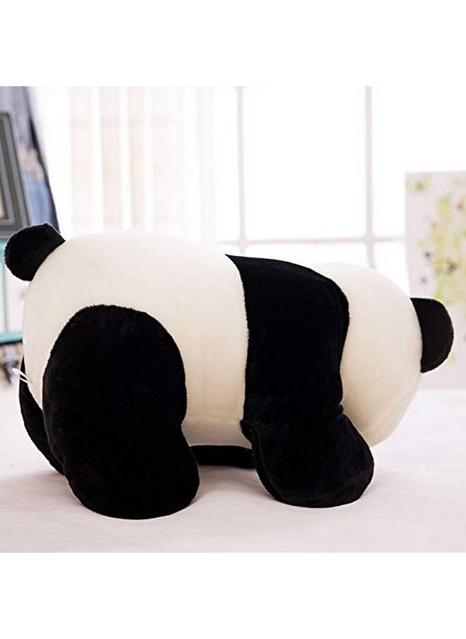 Stuffed Soft Plush Animal Panda Toy Kids Birthday, Home Decoration (Size: 26 Cm)