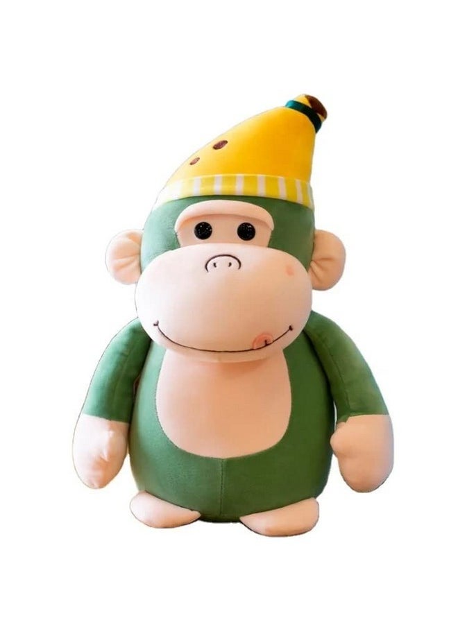 Super Soft Banana Monkey Animal Stuffed Toy For Kids Boys & Girls Birthday Gifts Home Decoration26Cm Height