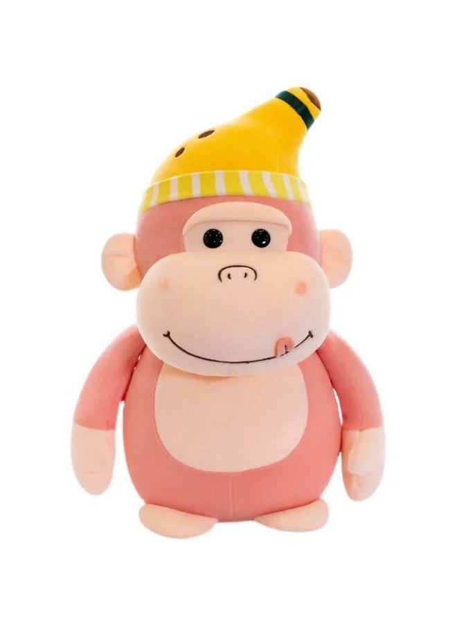 Super Soft Banana Monkey Animal Stuffed Toy For Kids Boys & Girls Birthday Gifts Home Decoration26Cm Height