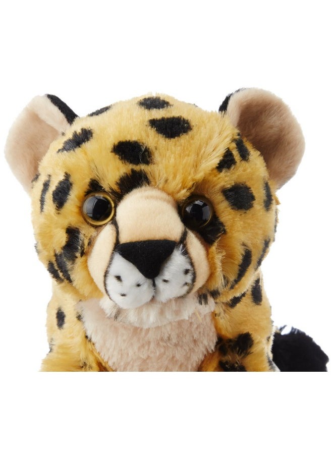 Cuddlekins Cheetah Baby, Yellow (12-Inch)