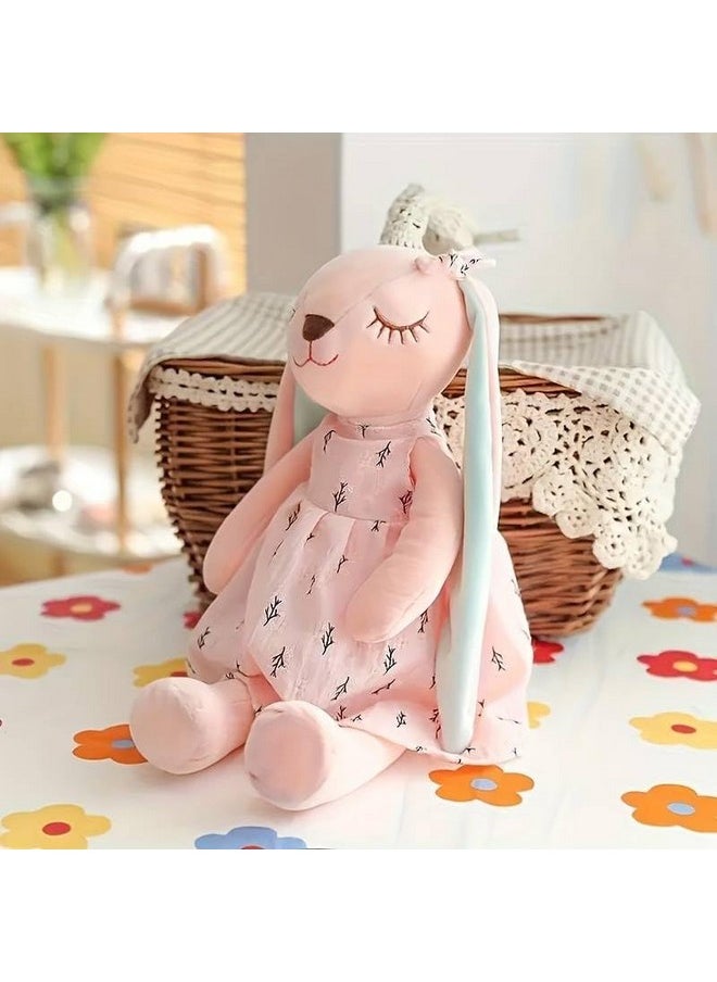 Super Soft Korean Quality Frock Dress Rabbit 35Cm Pack Of 1