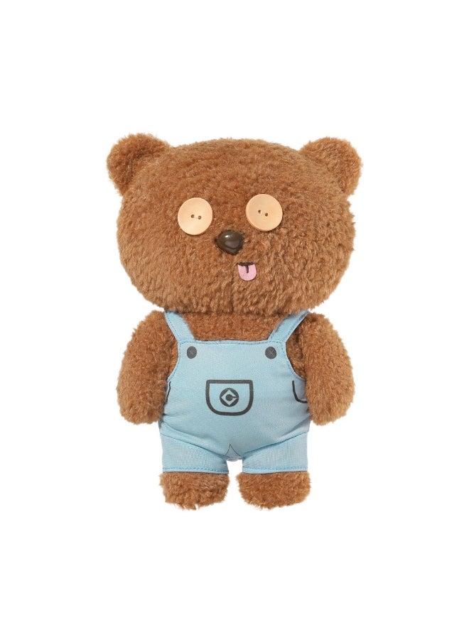 Bob+Tim Collection - 12in. Plush Toy (Suspender Pants)