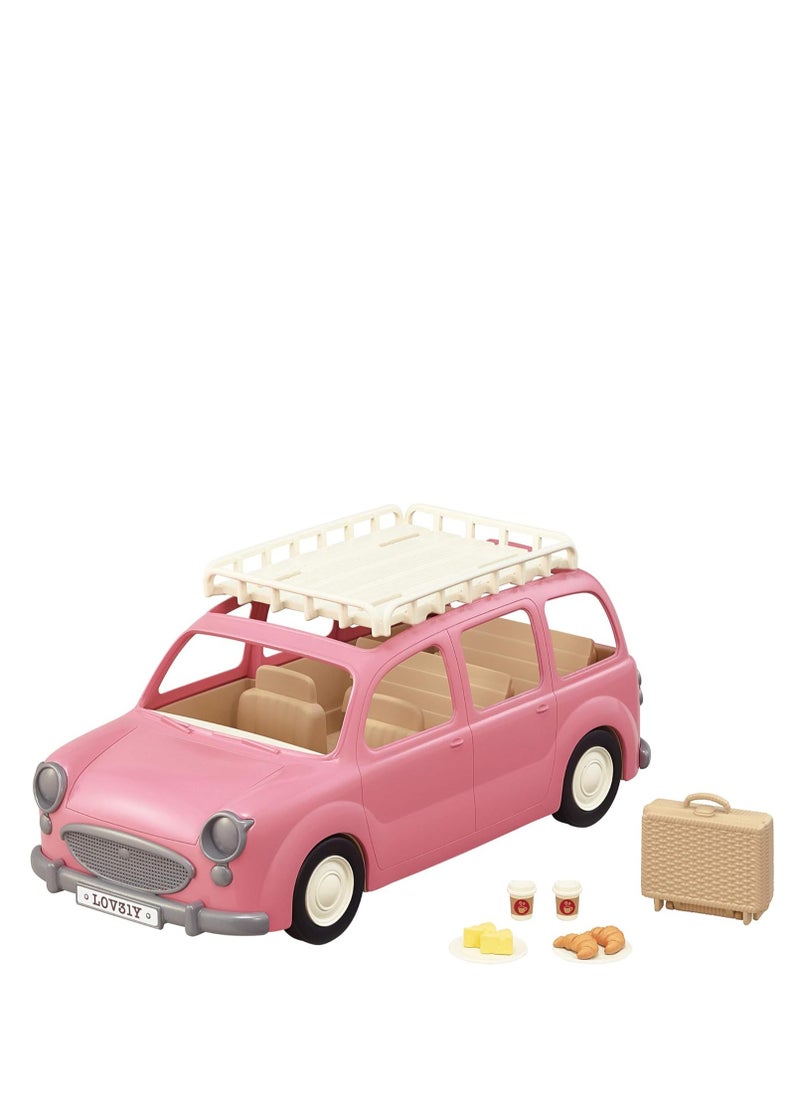 Sylvanian Families Family Picnic Van