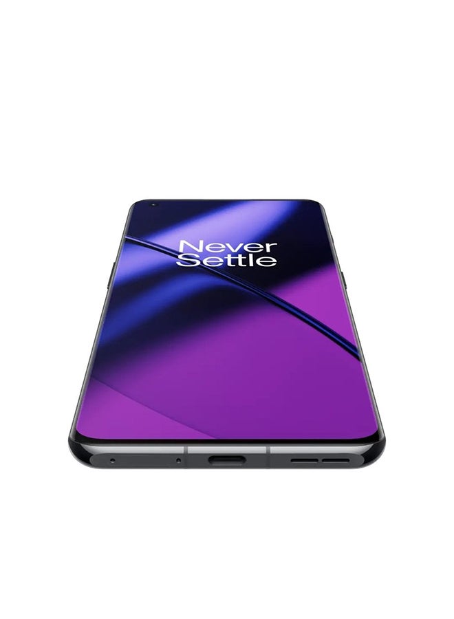 11 Dual Sim Black 12GB RAM 256GB 5G - International Version