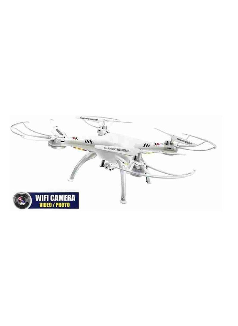 Kids Quad Copter Toy Drone App Control with WI-FI Camera