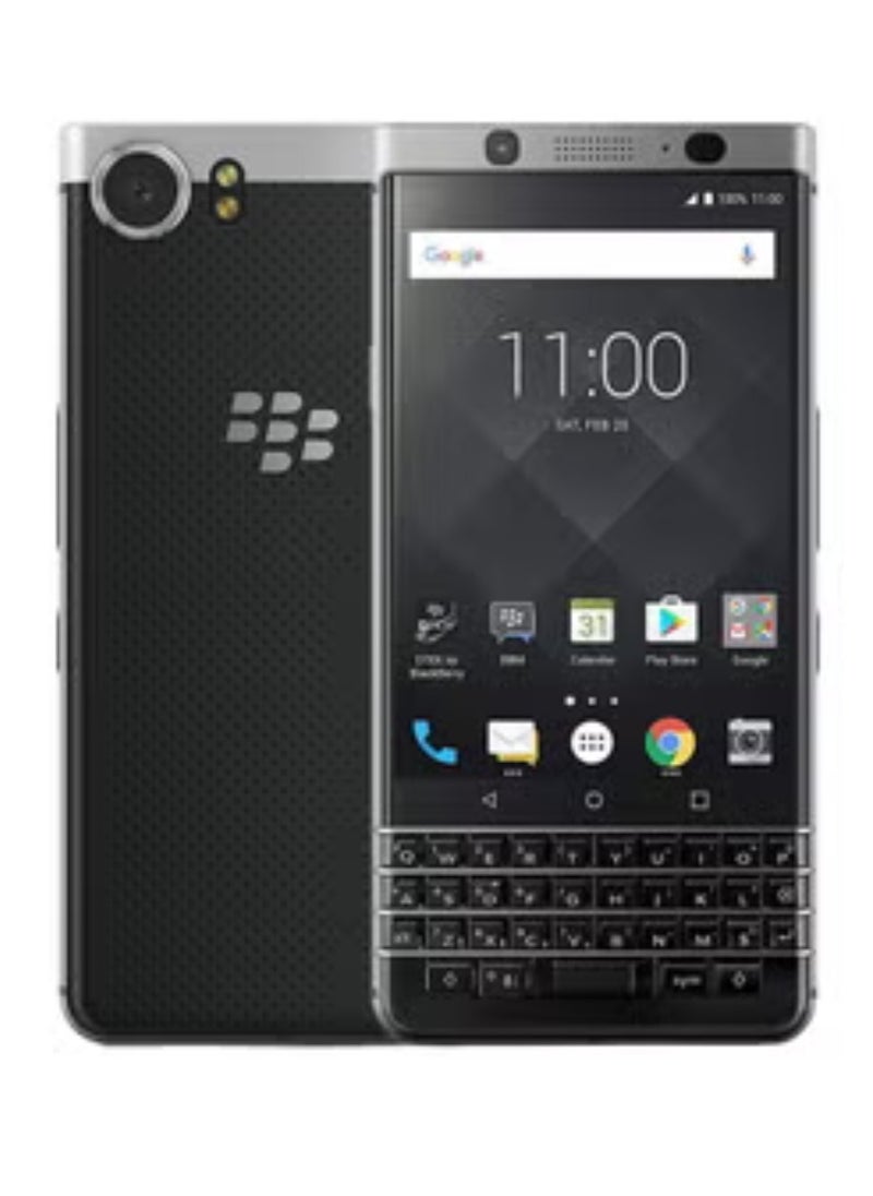 Blackberry-keyone