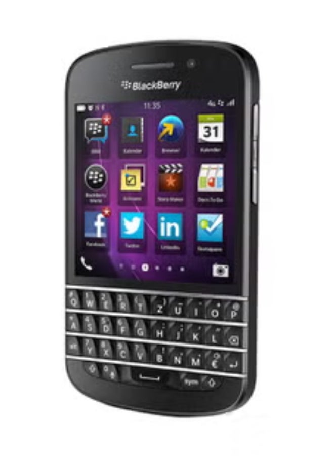 BlackberryQ10