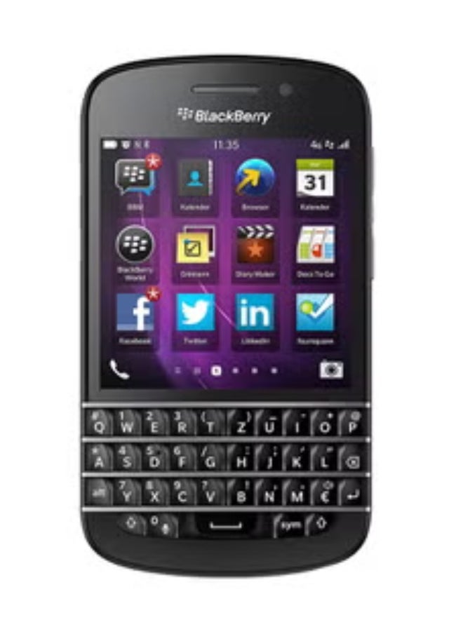 BlackberryQ10