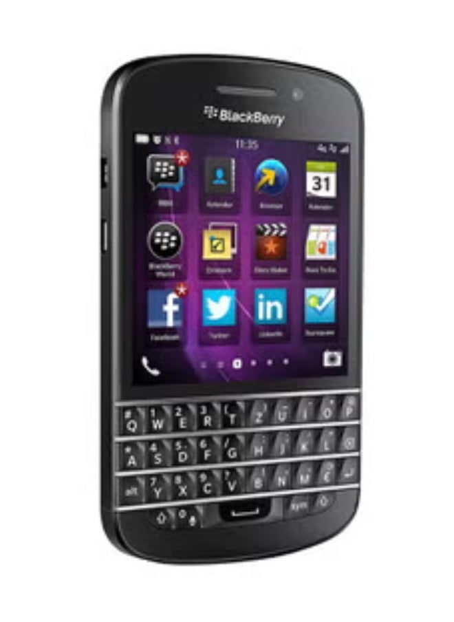 BlackberryQ10