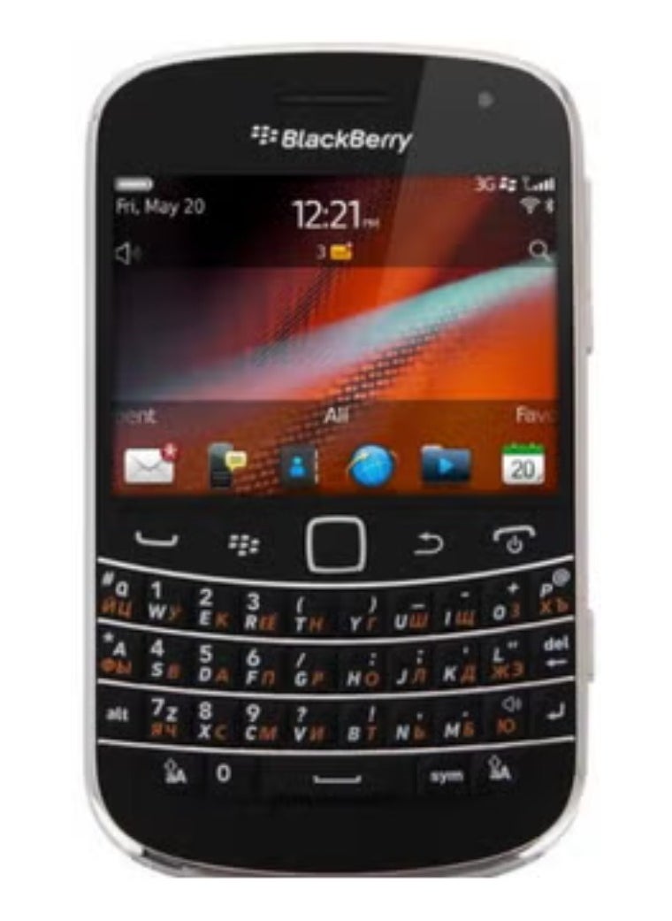 Blackberry9900