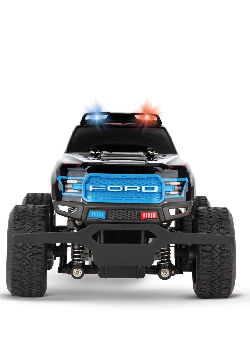 Carrera R/C Ford F150 Raptor Police