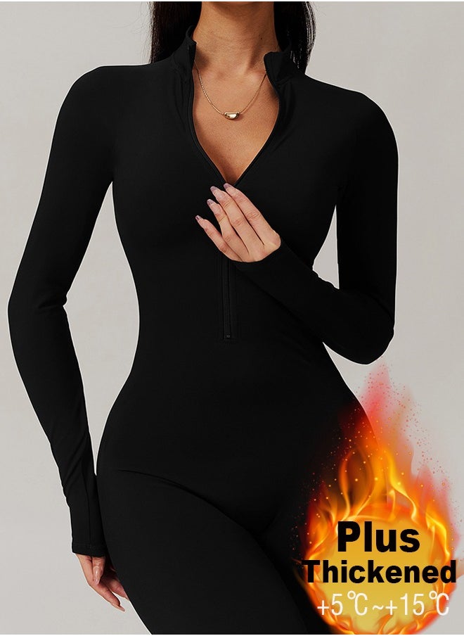 Winter Warm Jumpsuits for Women