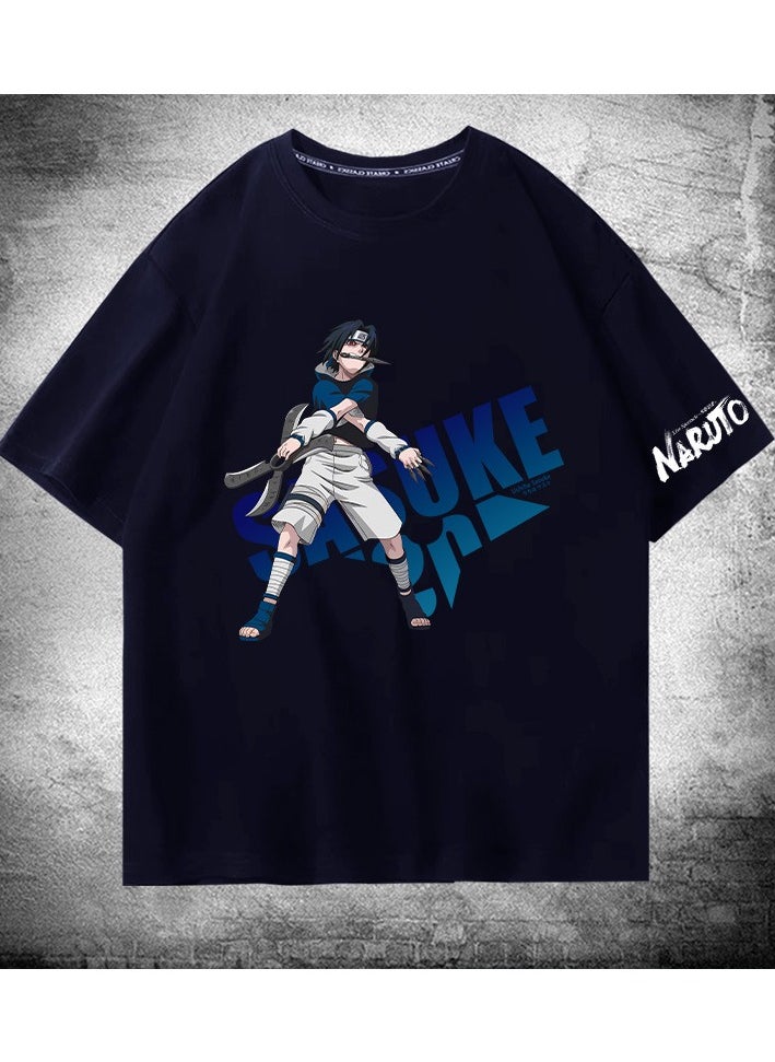 New Fashionable Naruto Loose T-shirt