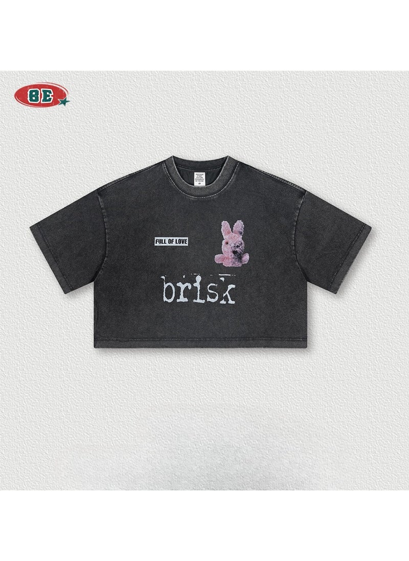 New BE Fashion Trendy Brand T-shirt