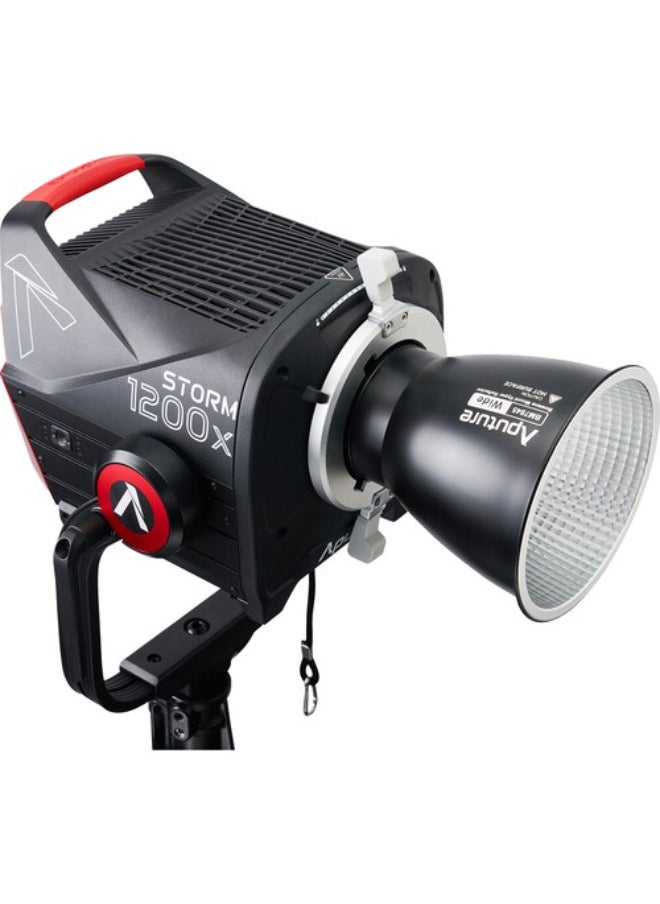 Aputure STORM 1200x Bi-Color LED Monolight