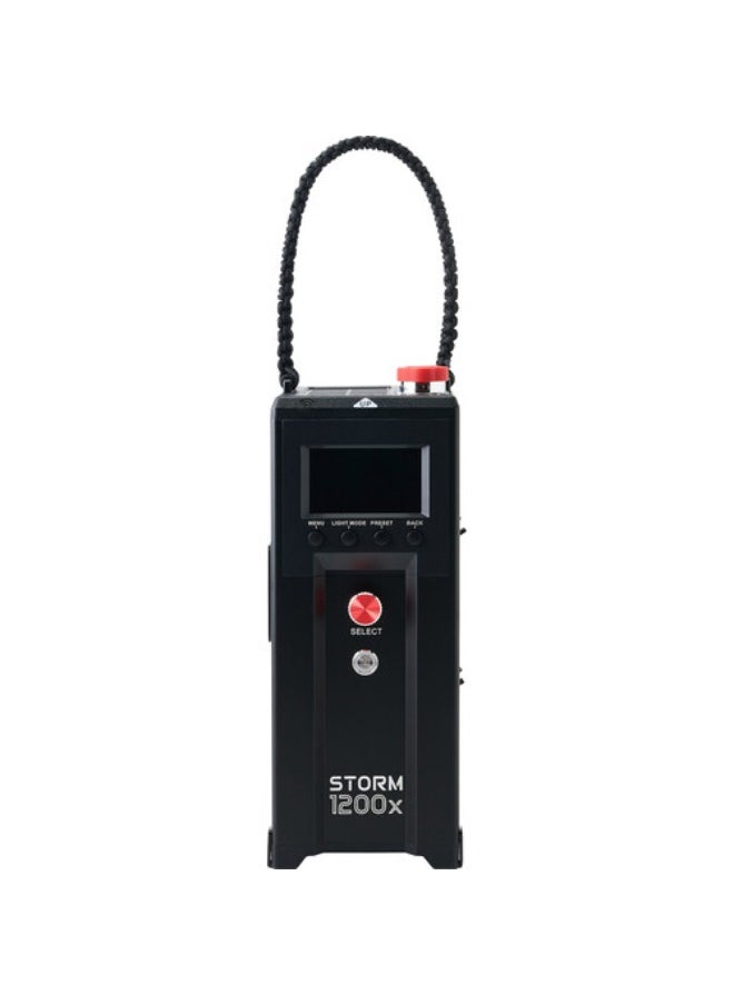 Aputure STORM 1200x Bi-Color LED Monolight