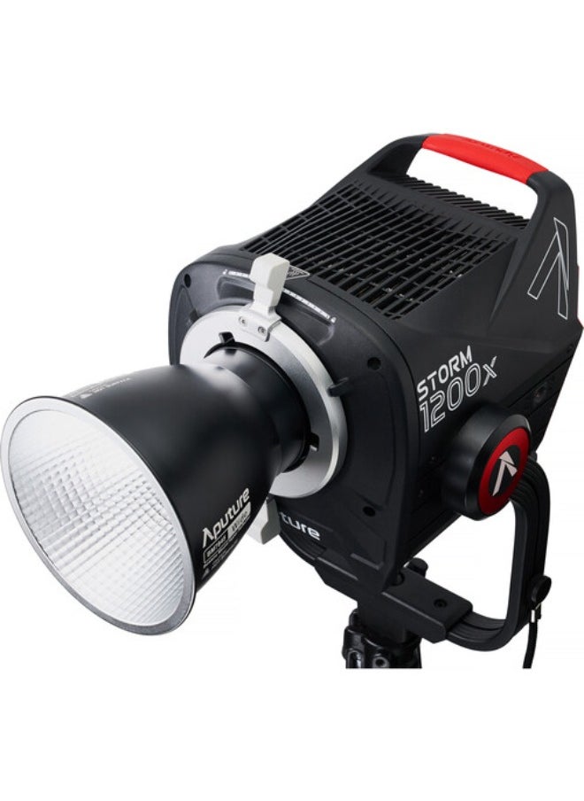 Aputure STORM 1200x Bi-Color LED Monolight