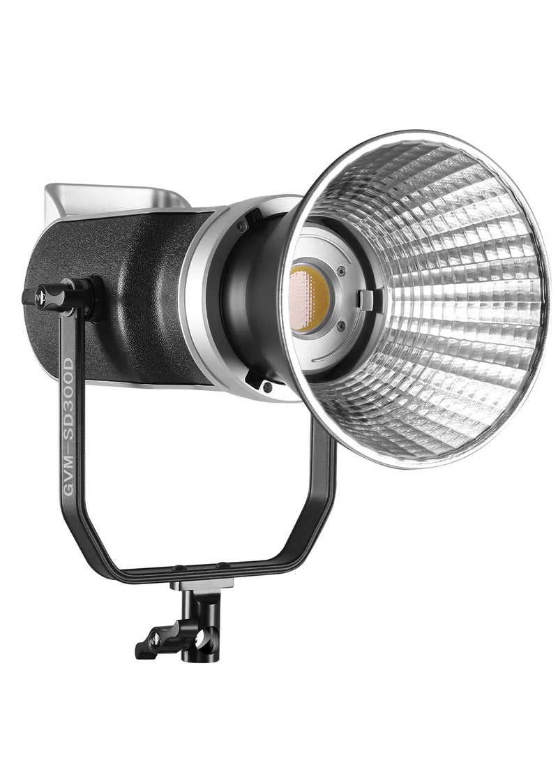 GVM Great Video Maker SD300D Bi-Color LED High Power Spotlight