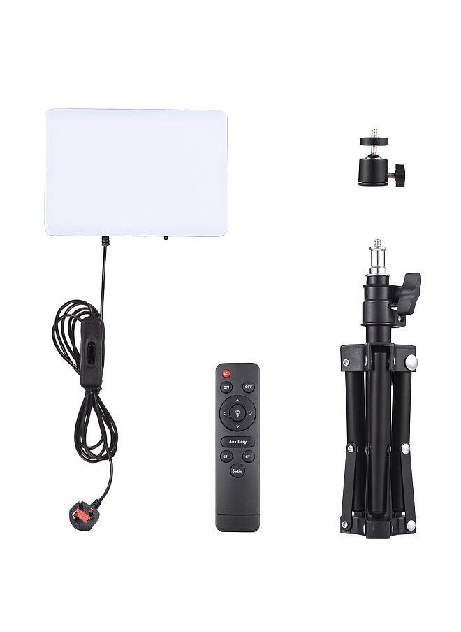 Pack LED Video Light Kit 45W Photography Fill Light Panel