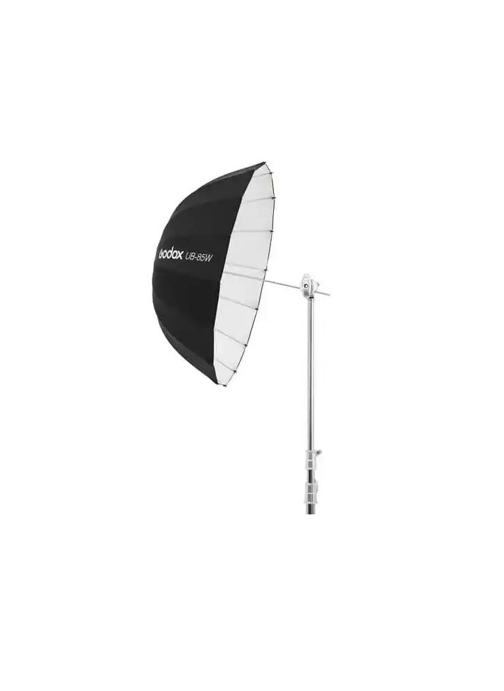 Godox UB-85W Parabolic Umbrella white 85 CM