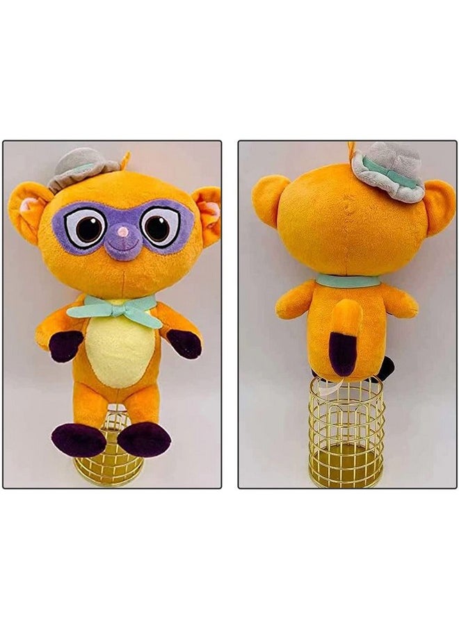 Vivos Monkey Plush Toy,Vivo & Gabi Stuffed Animal Toy,New Cartoon Christmas Vivo Plush,Gift For Vivo Fans