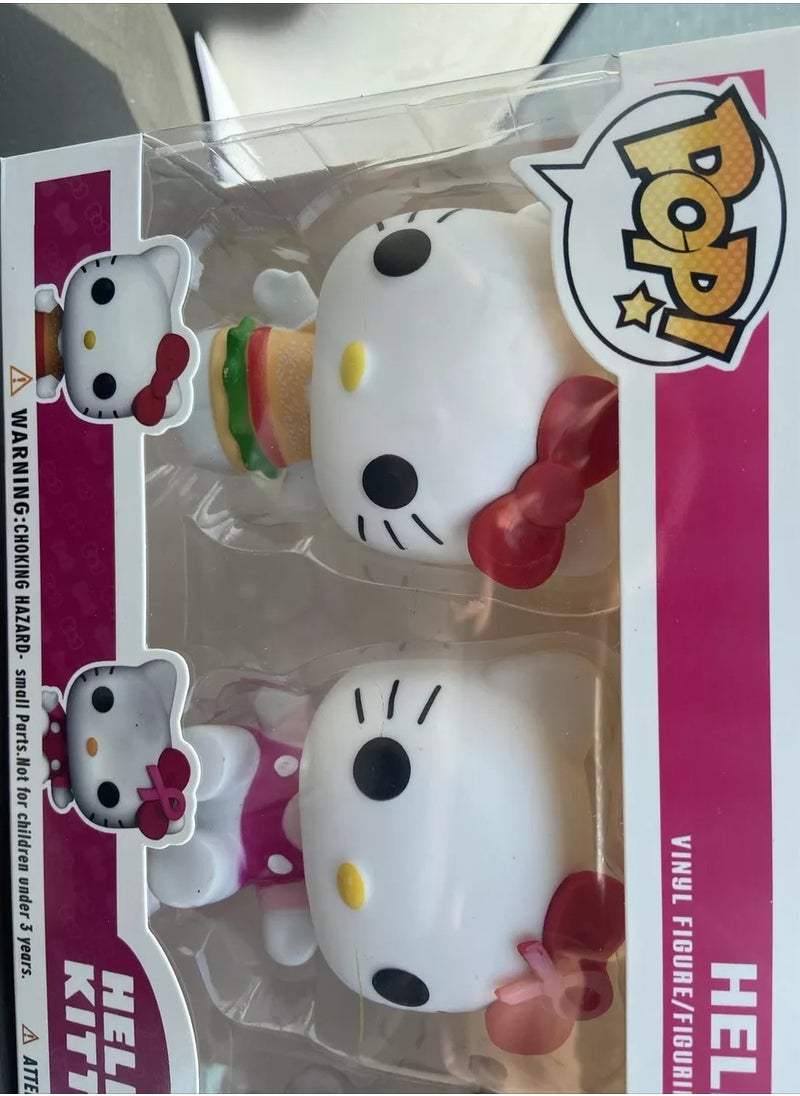 Hello Kitty And Friends 4 FIGURES