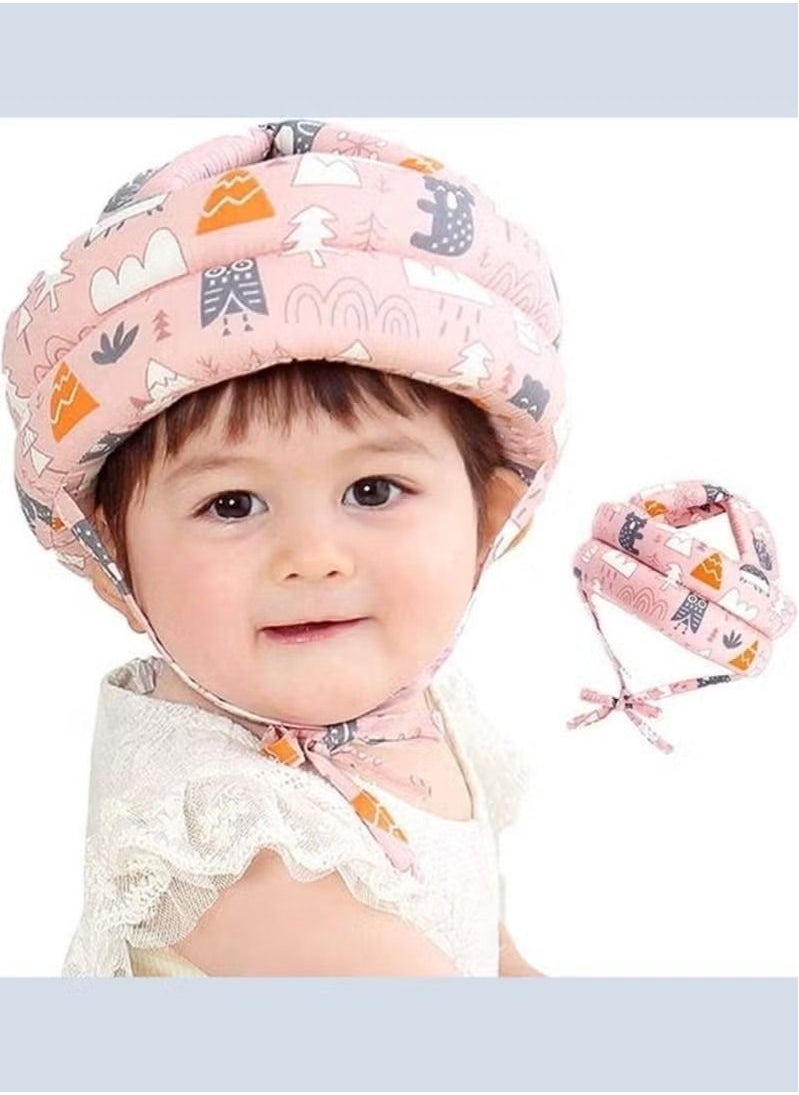 Baby Helmet for Crawling and Walking Infant Safety Helmet Head Protection