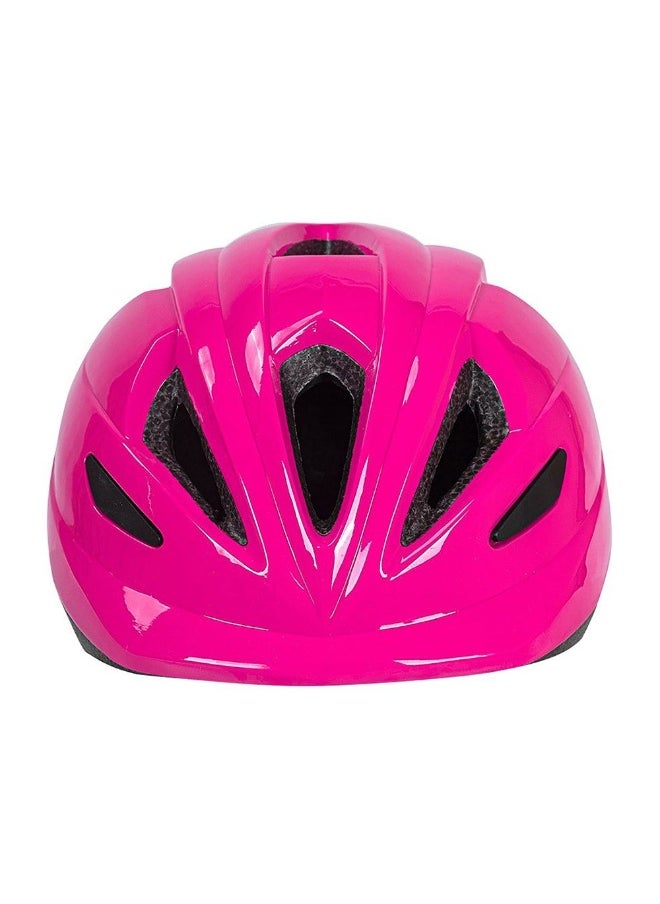 Mold Bike Helmet For Kids (Pink)