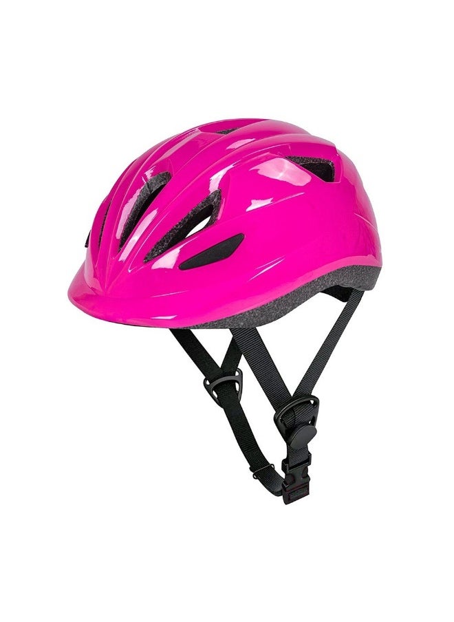 Mold Bike Helmet For Kids (Pink)