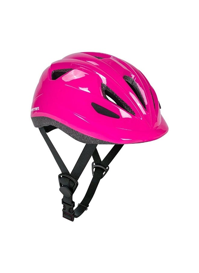 Mold Bike Helmet For Kids (Pink)