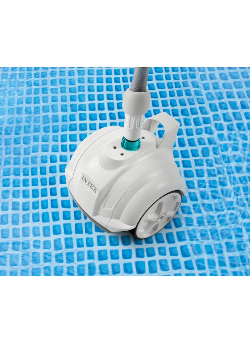 Zx50 Automatic Pool Vacuum for Smaller Pools